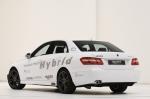 Mercedes-Benz Technologie Projekt Hybrid Abus by Brabus 2011 года